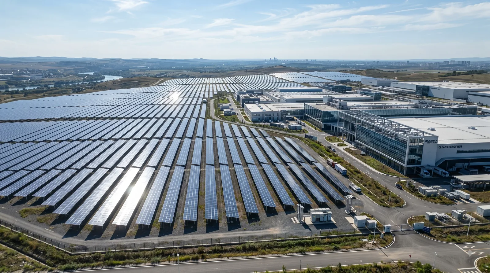 Industrial Solar