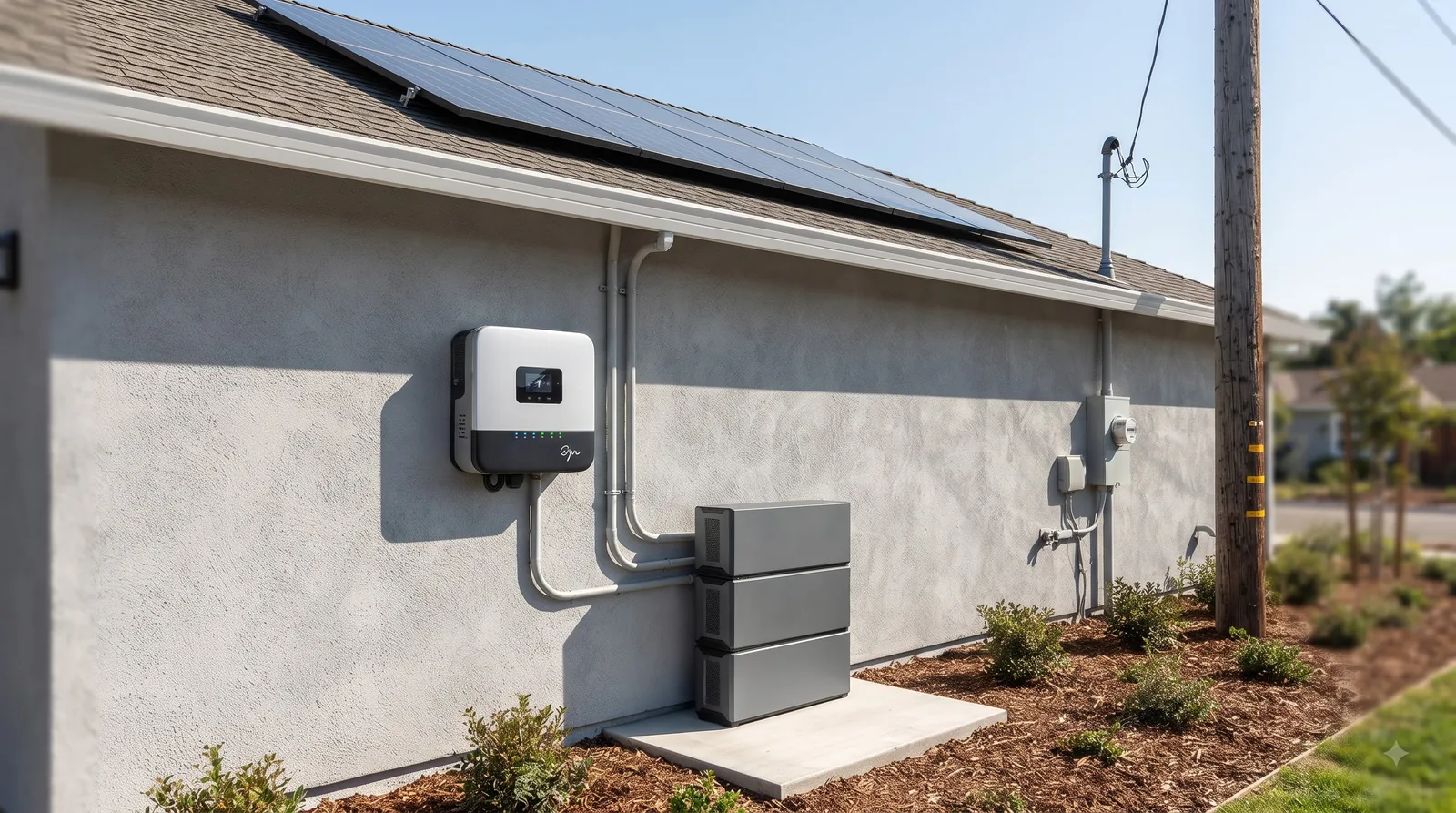 Off-Grid Solar