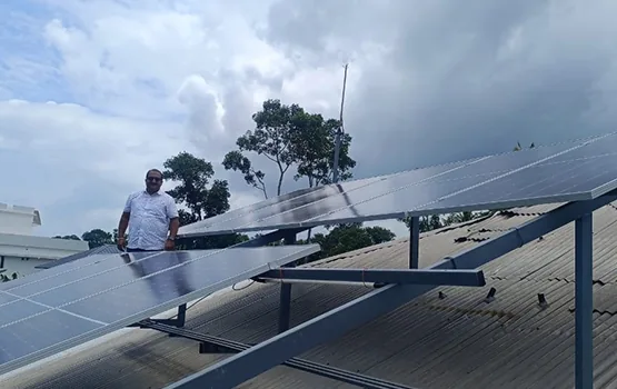 Quality Solar Installation